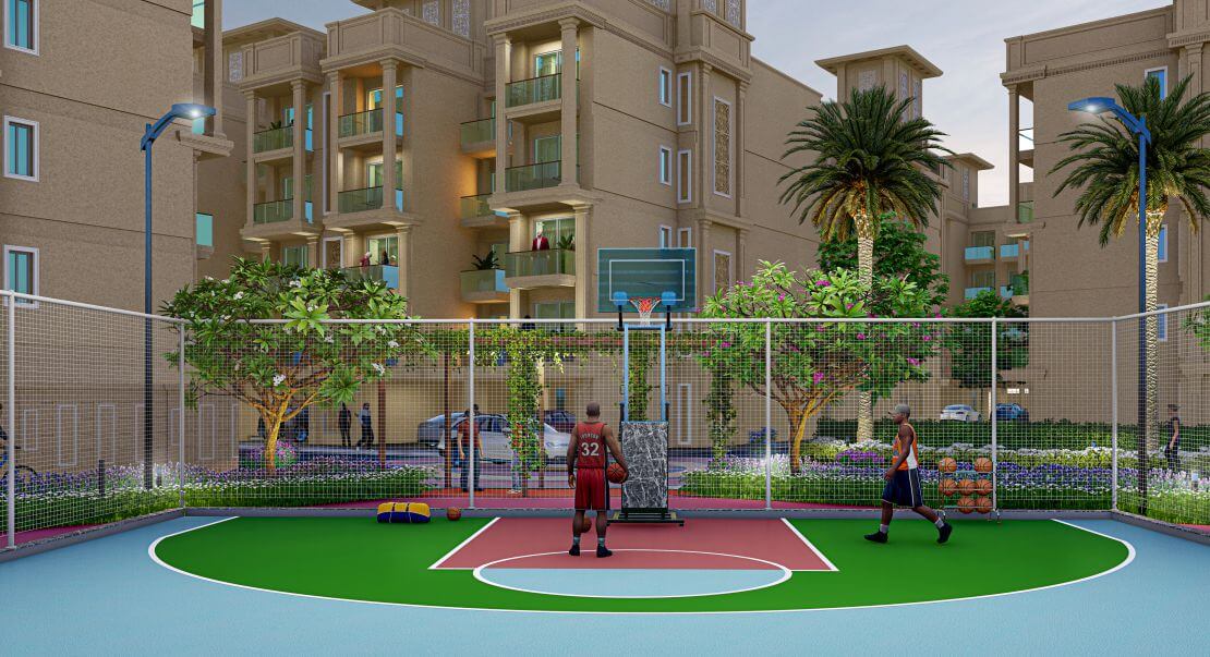 2 BHK premium floors in Gurgaon